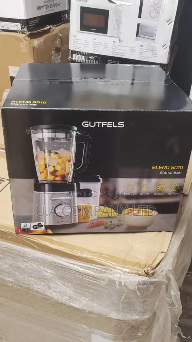 Gutfels Blend 5010 1400w Blender photo 4