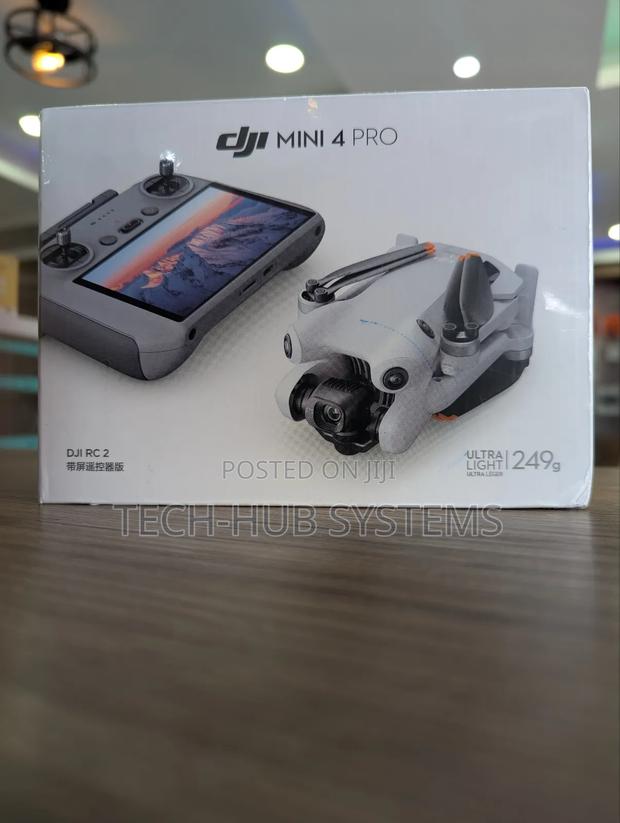 Dji Mini 4 Pro (Dji Rc 2)