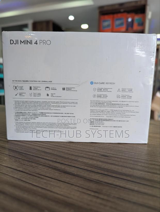 Dji Mini 4 Pro (Dji Rc 2) photo 2