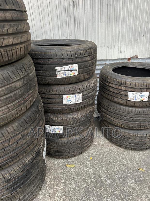 315/80/R22.5 Trailer and Articulator Tyres With Rims Wholesale photo 3