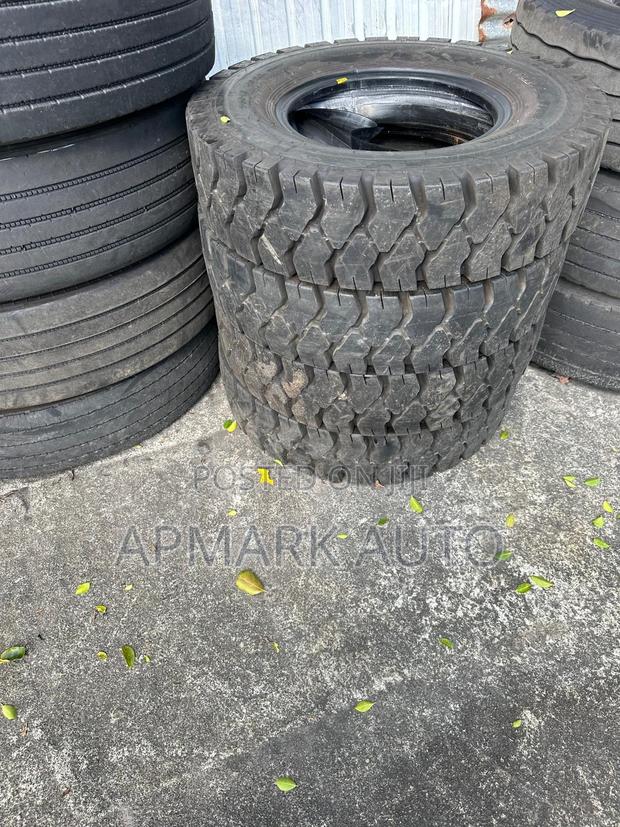 315/80/R22.5 Trailer and Articulator Tyres With Rims Wholesale photo 6