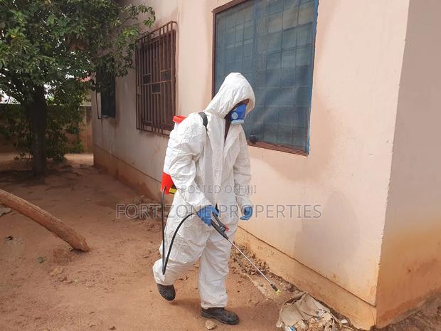 A1 Fumigation Services With Cleantex · Photo 4