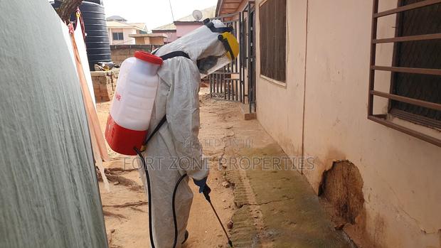 Insect,Reptils and Rodents Stoppers With Cleantex · Photo 4