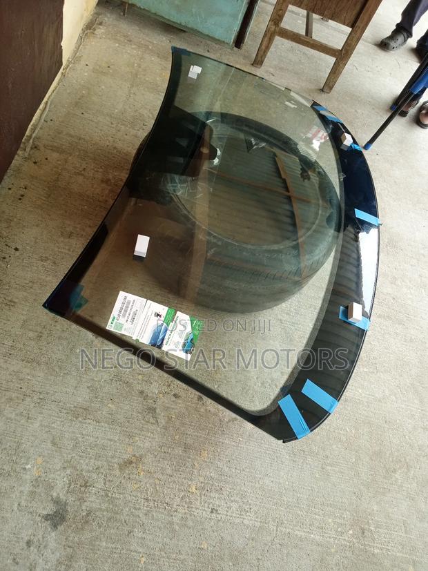 Atlas Cross Sports 2021front Windscreen Camera Type