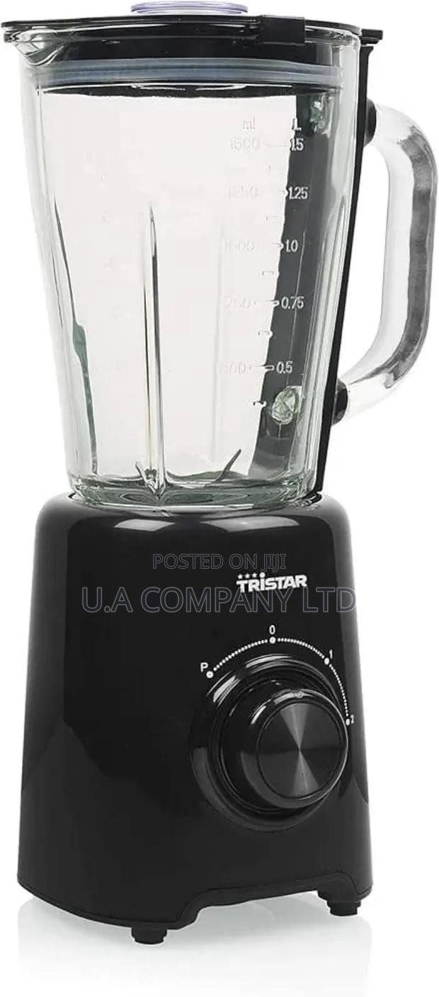 Tristar Blender - 1.5 Litre 500 Watt
