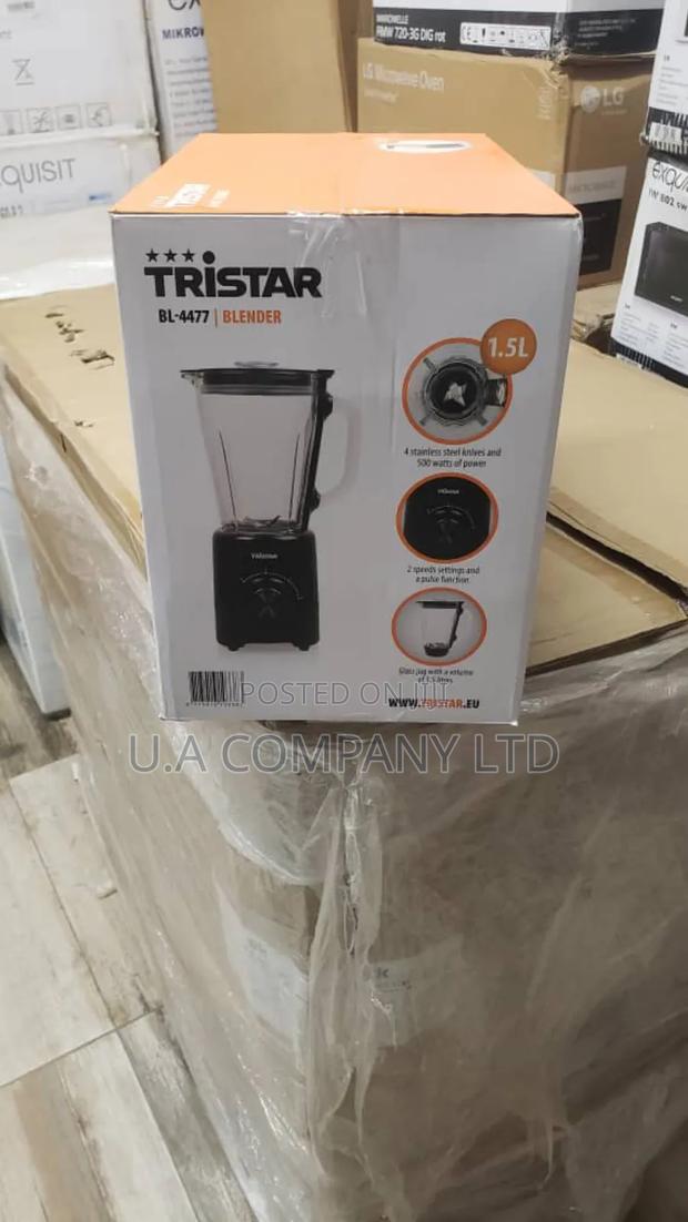 Tristar Blender - 1.5 Litre 500 Watt photo 4