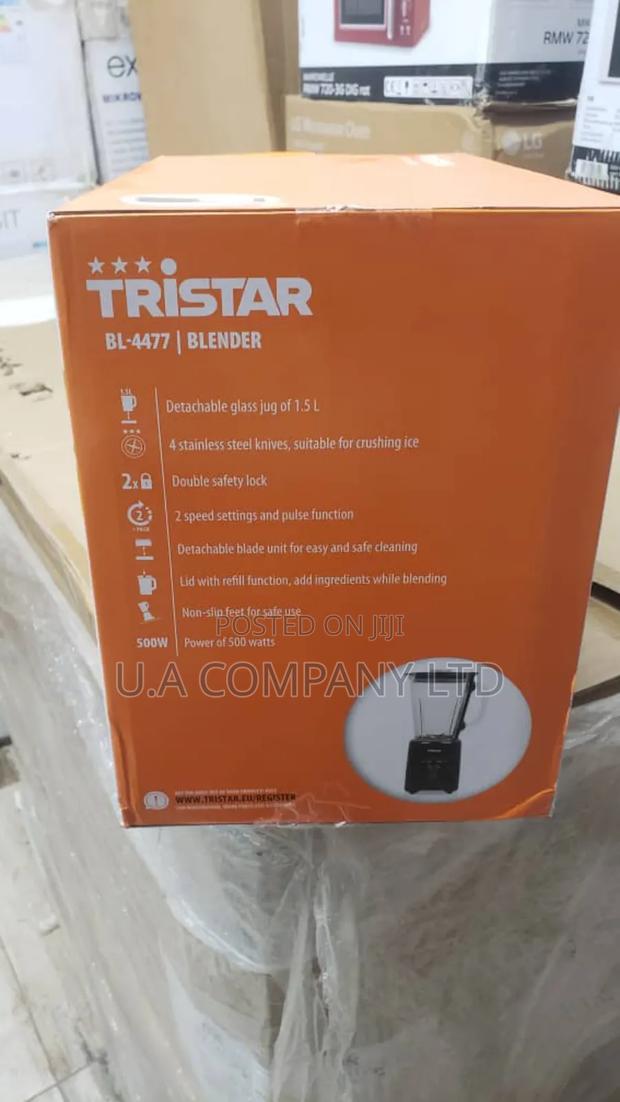Tristar Blender - 1.5 Litre 500 Watt photo 5