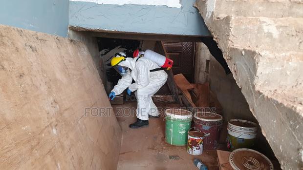 Hot Notch Pest Control Service With Cleantex · Photo 4