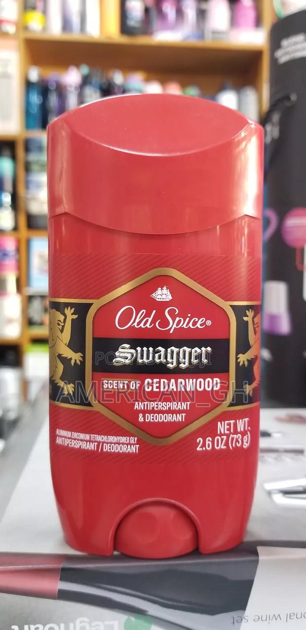 Old Spice Swagger Antiperspirant Deodorant · Photo 2