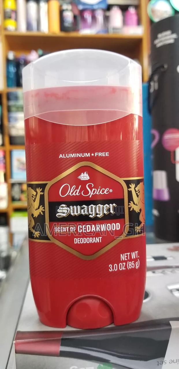 Old Spice Swagger Cedarwood Dedeodorant, 85g · Photo 2