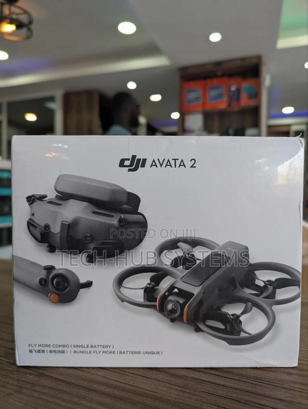 Dji Avata 2 Fly More Combo (1 Battery)