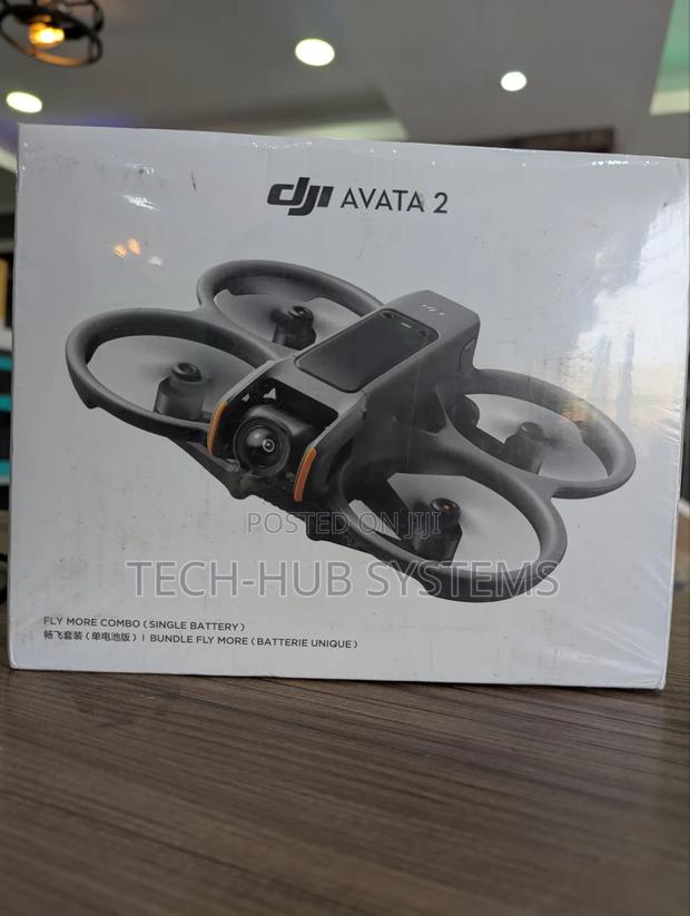 Dji Avata 2 Fly More Combo (1 Battery) photo 2