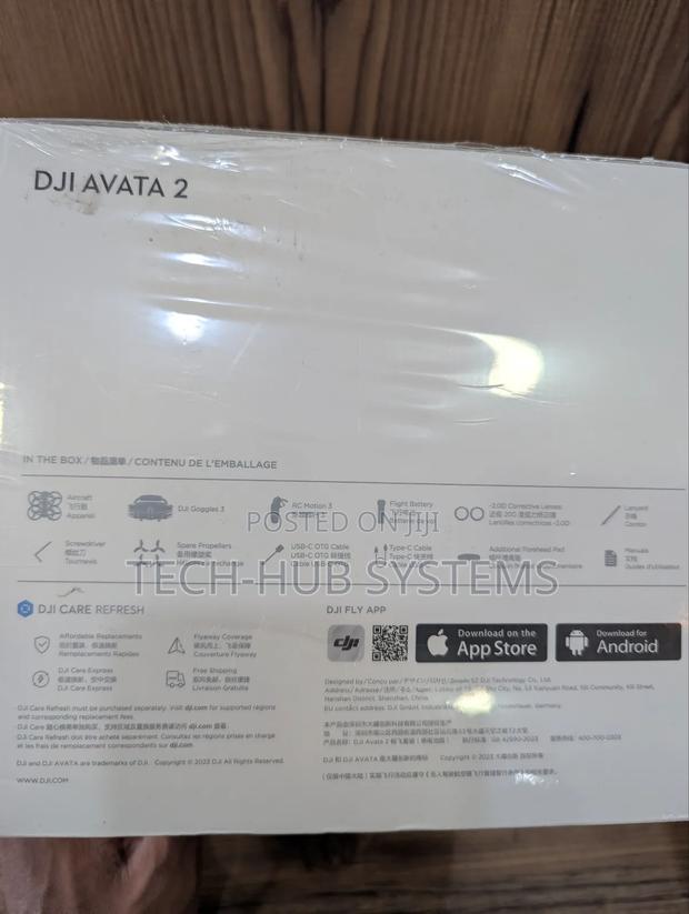 Dji Avata 2 Fly More Combo (1 Battery) photo 3