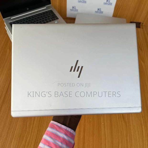 Laptop HP EliteBook 830 G6 16GB Intel Core I7 SSD 256GB photo 3