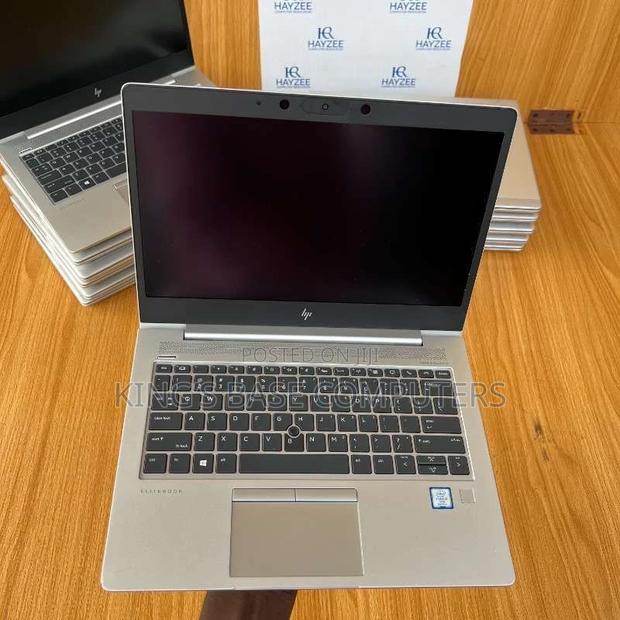 Laptop HP EliteBook 830 G6 16GB Intel Core I7 SSD 256GB photo 4