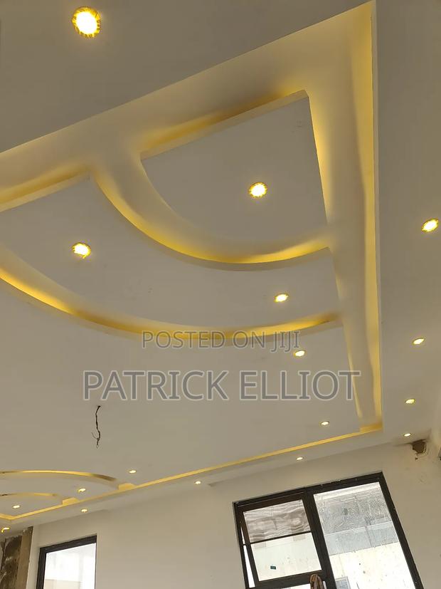 Splendid Ceiling Installation(Plasterboard) · Photo 4