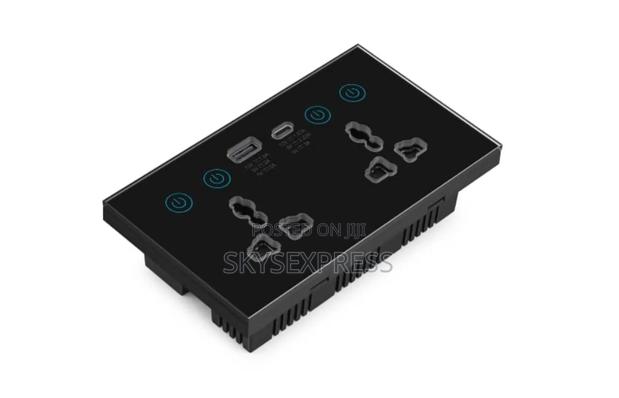 Smart Double Socket photo 2