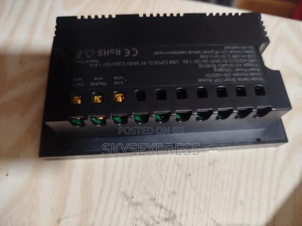 Smart Double Socket photo 4