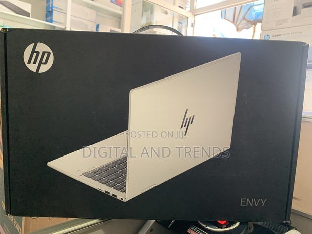 New Laptop HP Envy 14 16GB Intel Core I7 SSD 512GB · Photo 4