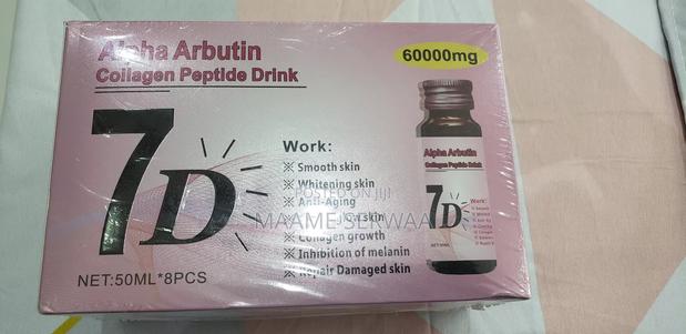 7d Alpha Arbutein Collagen Peptide · Photo 2