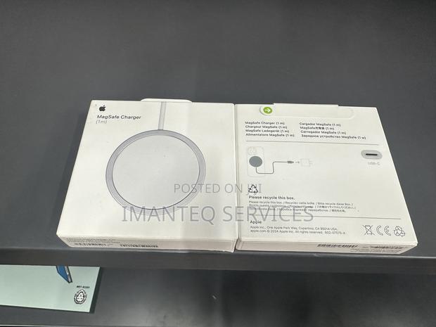 Original Magsafe Charger From Apple · Photo 4