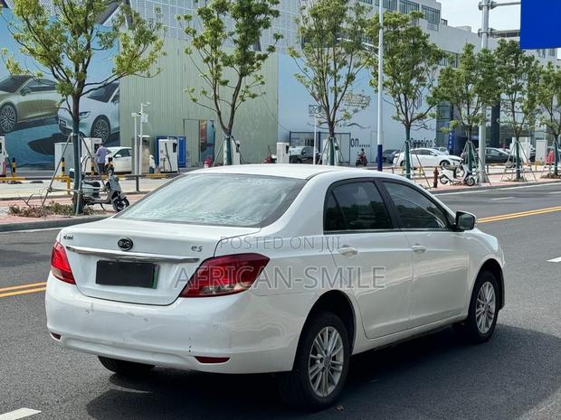 BYD E1 2019 White photo 4