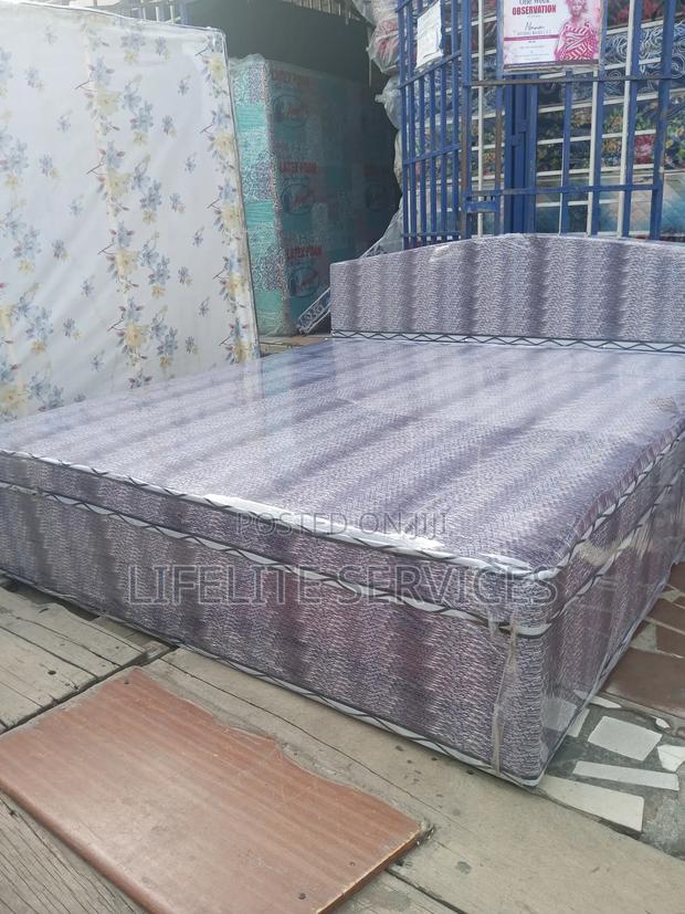 Buy Already Made Bed(Inbuilt Foam) - Queen