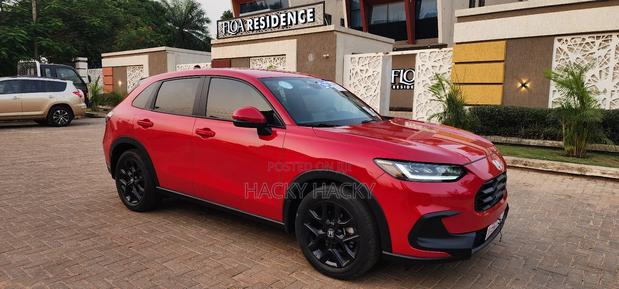 Honda HR-V Sport 2WD CVT 2023 Red