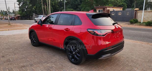 Honda HR-V Sport 2WD CVT 2023 Red