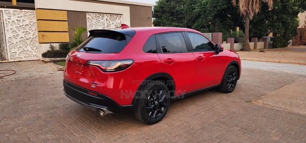 Honda HR-V Sport 2WD CVT 2023 Red