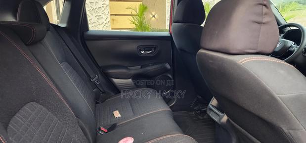 Honda HR-V Sport 2WD CVT 2023 Red