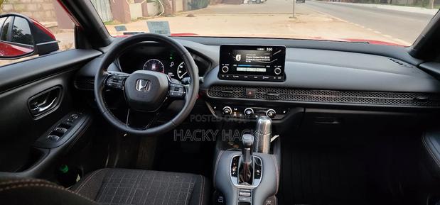 Honda HR-V Sport 2WD CVT 2023 Red
