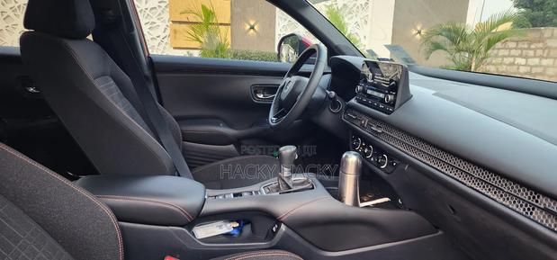 Honda HR-V Sport 2WD CVT 2023 Red