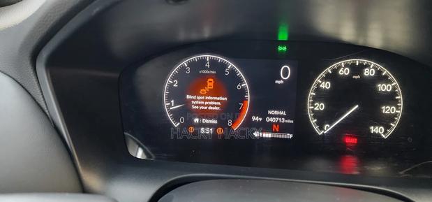 Honda HR-V Sport 2WD CVT 2023 Red