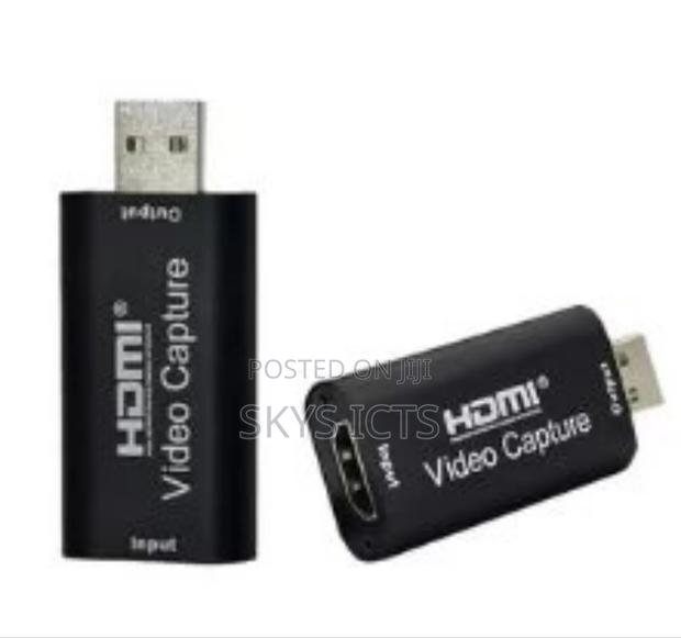 Hdmi Video Capture