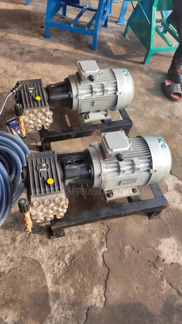 Complete Set Washing Bay Pump/Car Washing Machine photo 2