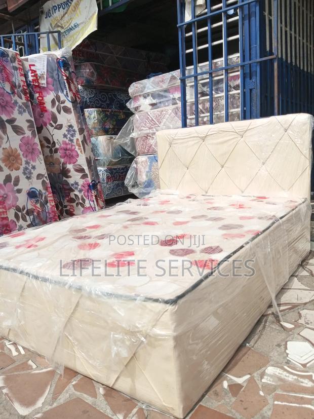 Combined Bed Foam Double Size · Photo 4