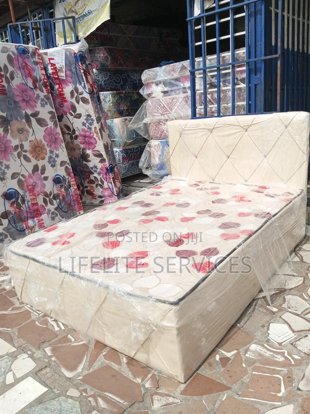 Combined Bed Foam Double Size · Photo 3