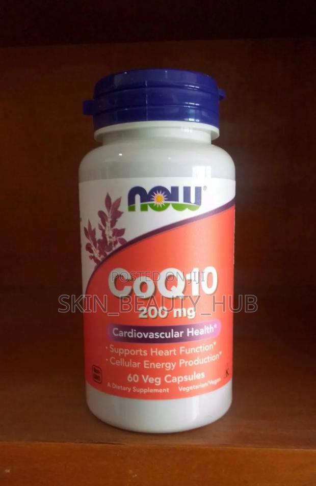 Now Co Q10 200mg · Photo 2