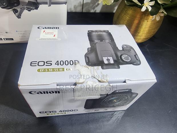Canon Eos 4000d · Photo 4