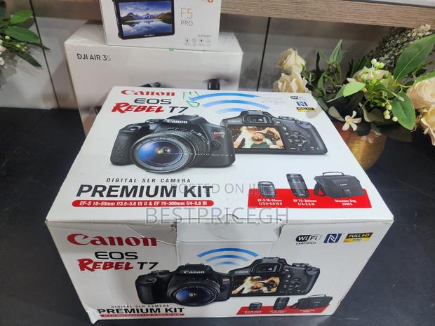 Canon Eos Rebel T7 · Photo 4