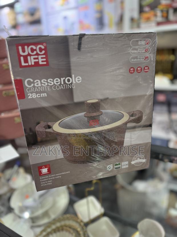 Single Granite Cookware 28cm · Photo 4