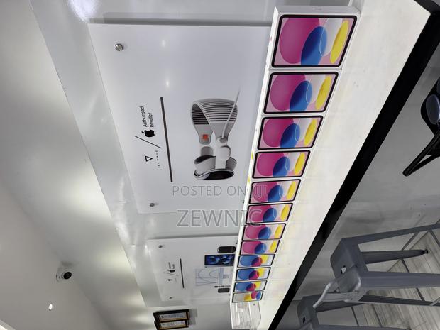 New Apple iPad (2022) 64 GB Pink · Photo 3