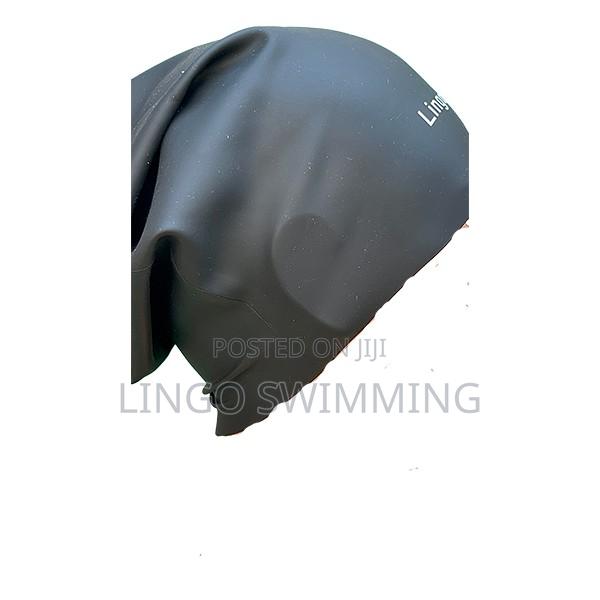 Swimming Hair Cap - (3xl) photo 2