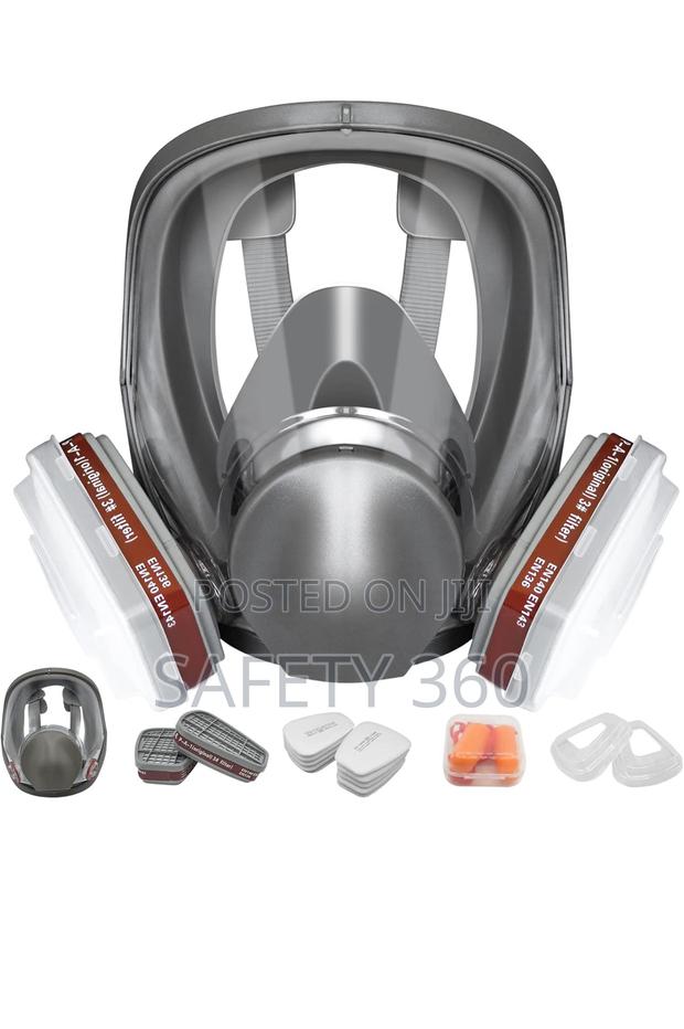 Full Face Mask · Photo 4