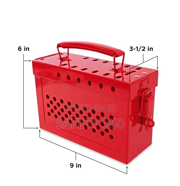 Safety Lock Box · Photo 2