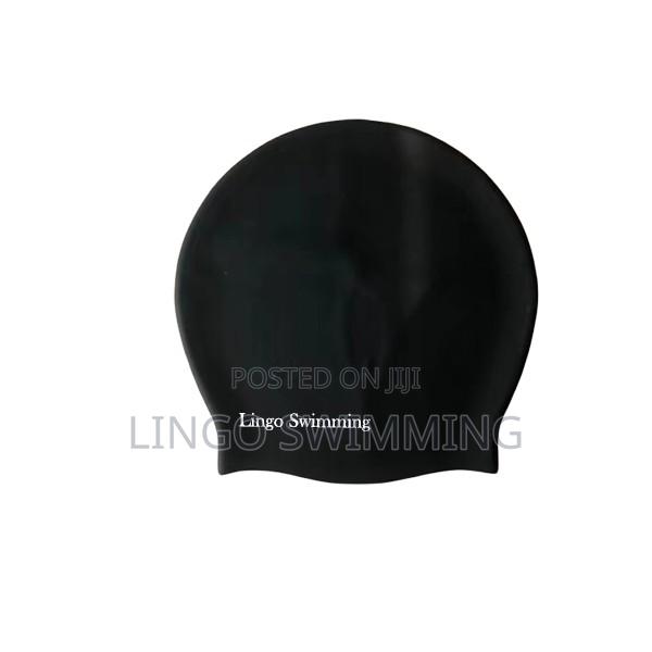 Swimming Hair Cap - (3xl) photo 4