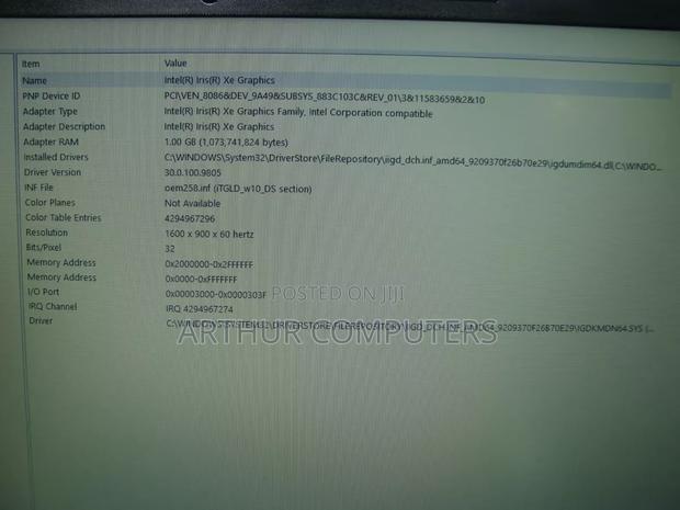 Laptop HP Pavilion 17 8GB Intel Core I5 SSD 256GB photo 8