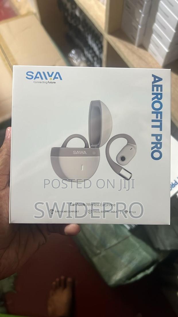 Sava Aerofit Pro Ear-Hook Earbuds