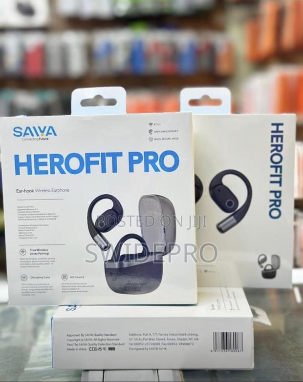 Sava Aerofit Pro Ear-Hook Earbuds photo 2